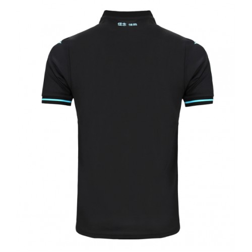 Echipament fotbal Lazio Tricou Treilea 2024-25 maneca scurta Echipament fotbal Lazio Tricou Treilea 2024-25 maneca scurta